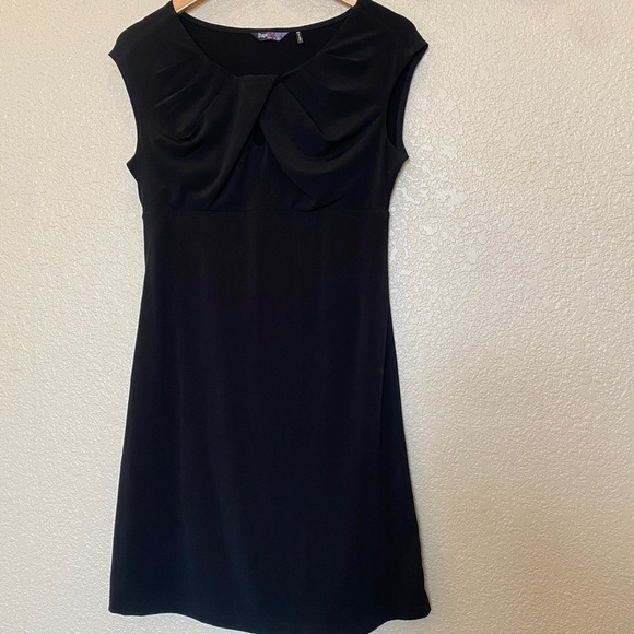 Shapesational Ultimate Shaping Dress little black dress medium twist bust - Picture 1 of 4